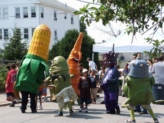 South Side Community Gardens