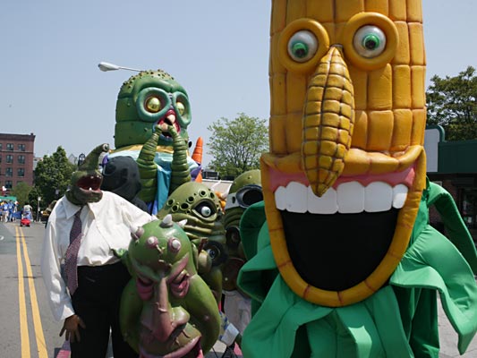 Dorchester Day Parade