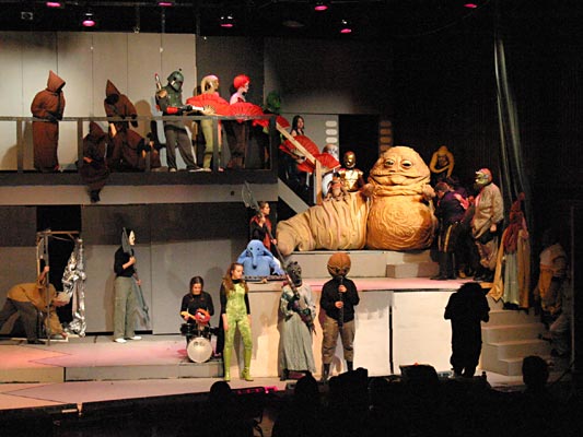 M.I.T. Star Wars Musical