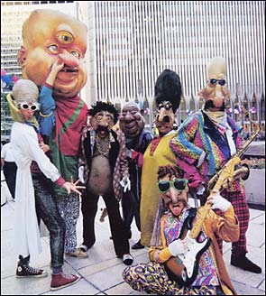 Big Nazo Band