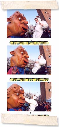 Big Nazo in Italy Big Nazo in Italy