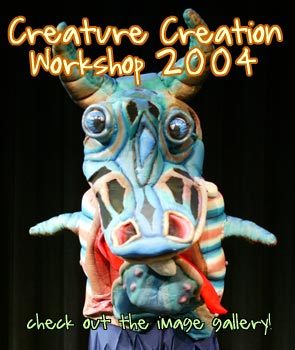 image: Creature Creations 2004